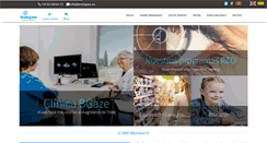 Desktop Screenshot of braingaze.com